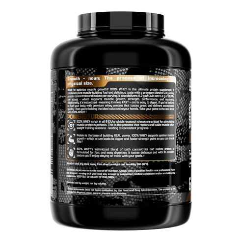 Proteína Nutrex, sabor chocolate, 5 libras - 64 porciones, foto 1